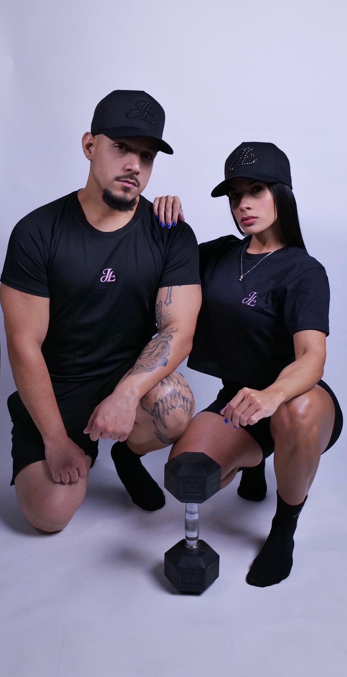 Activewear Collection JL Fitness “Just Live” ✨