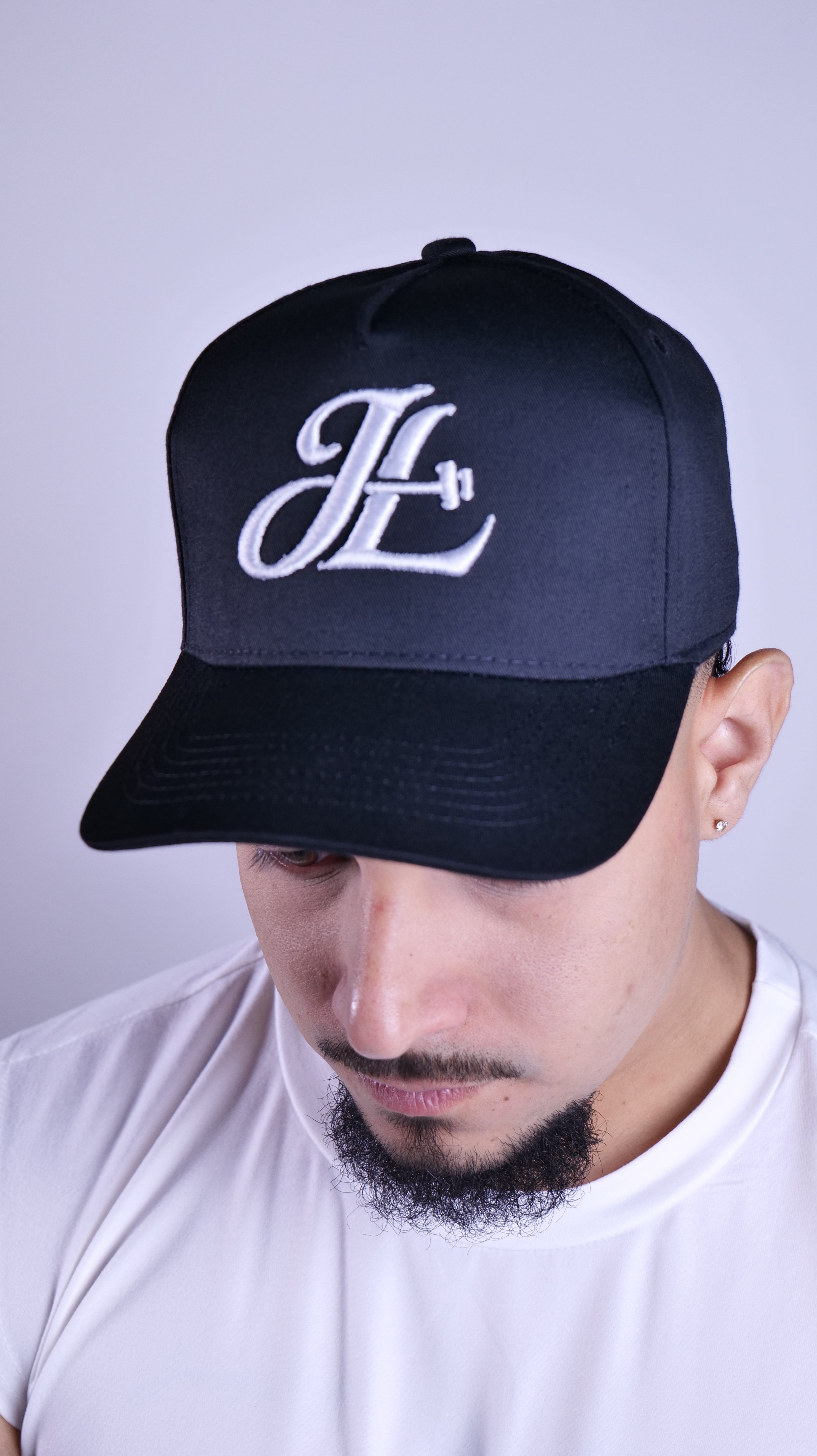 Gorra JL- Black