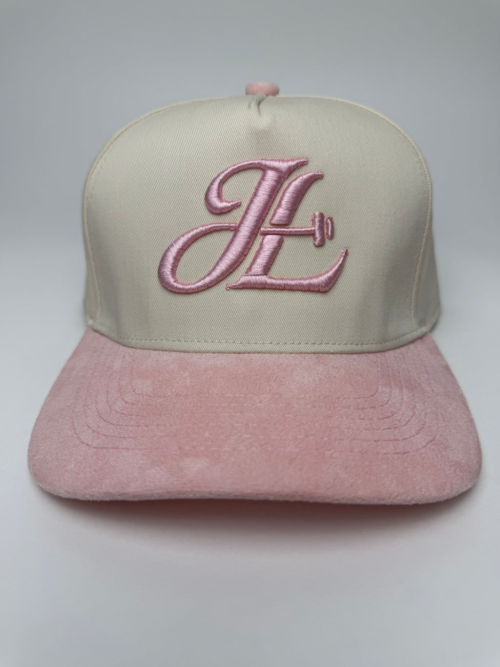 Gorra JL-Pink