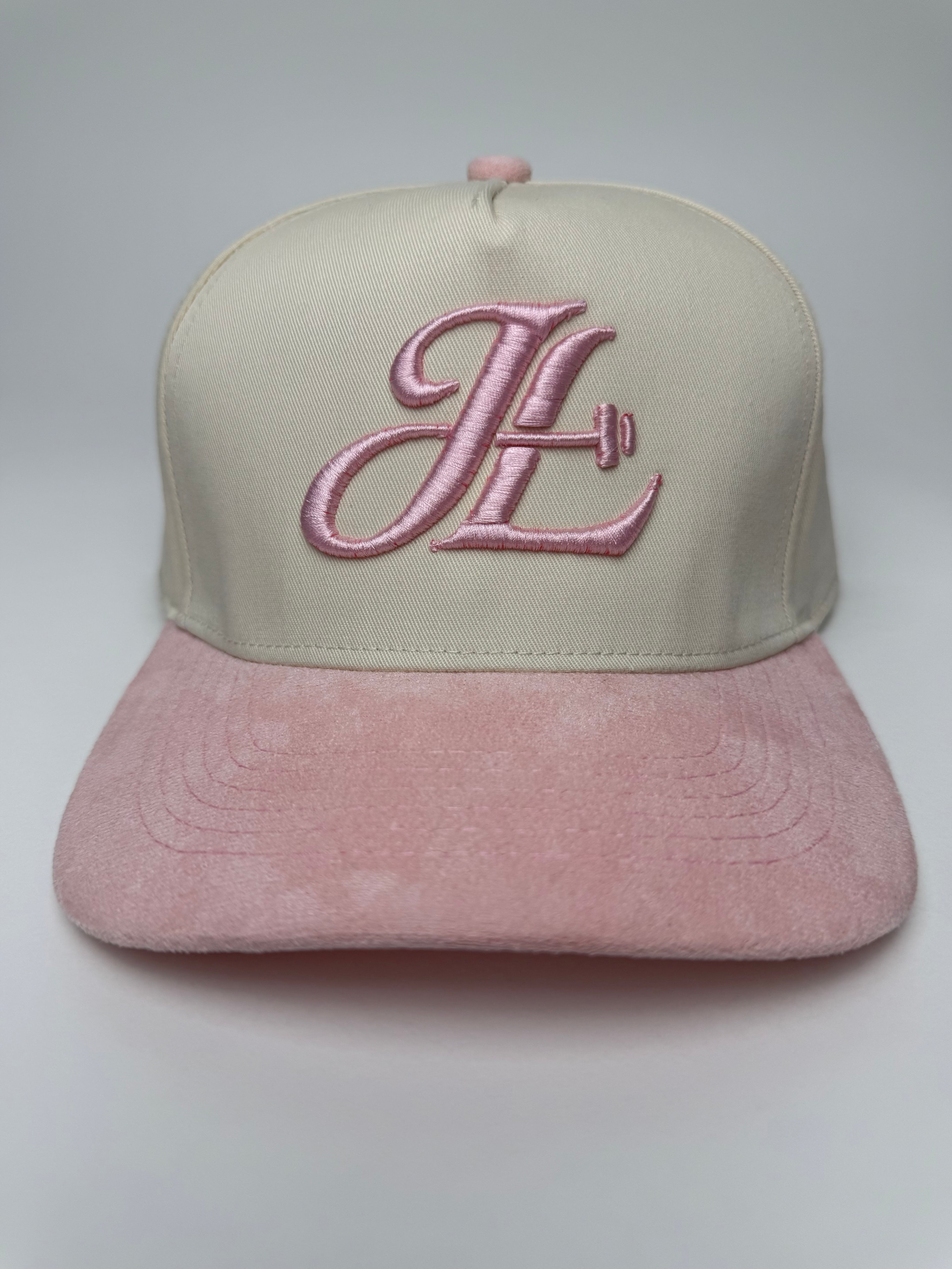 Gorra JL-Pink