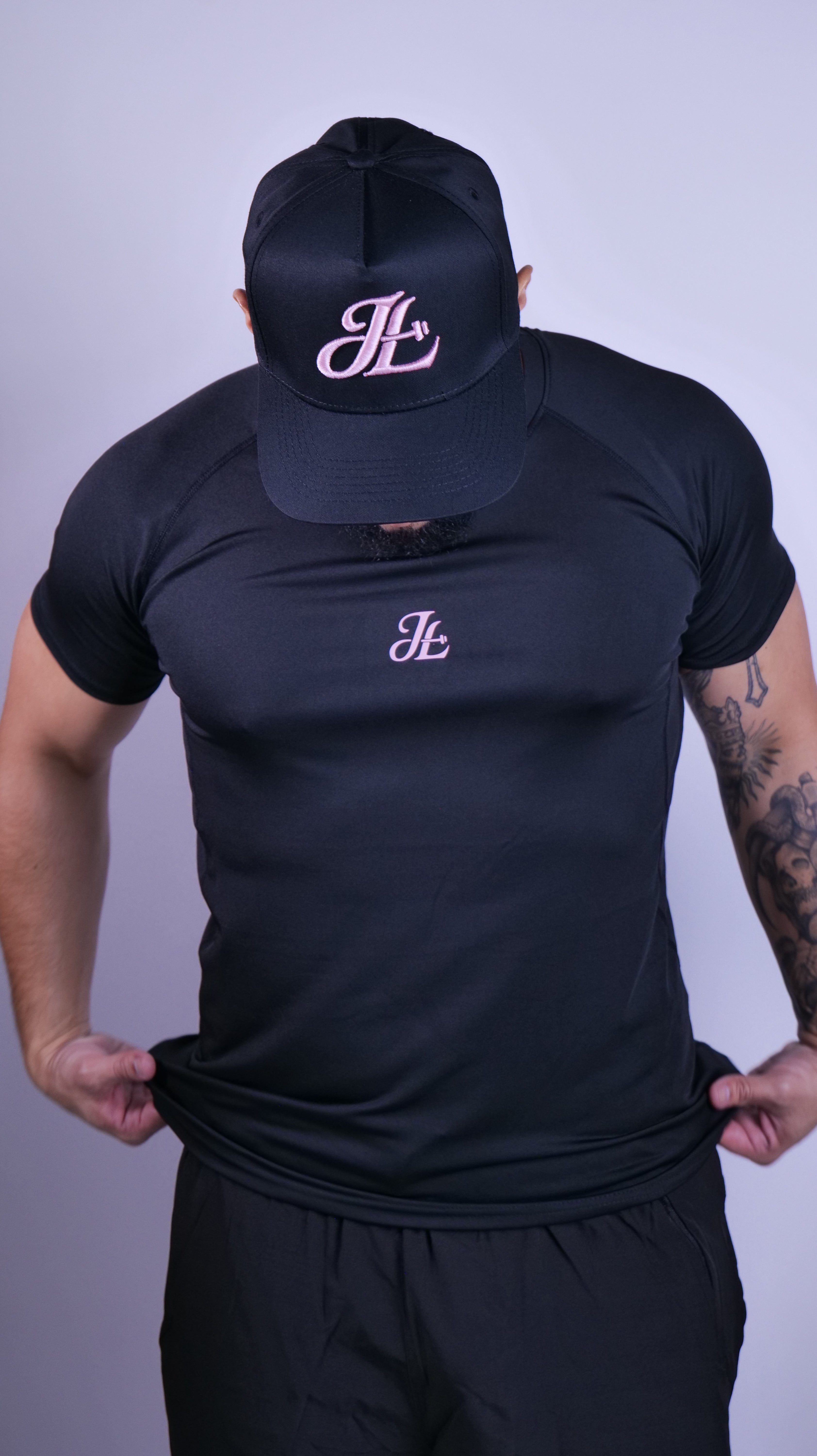 Camiseta Dri-Fit Manga Corta- Men