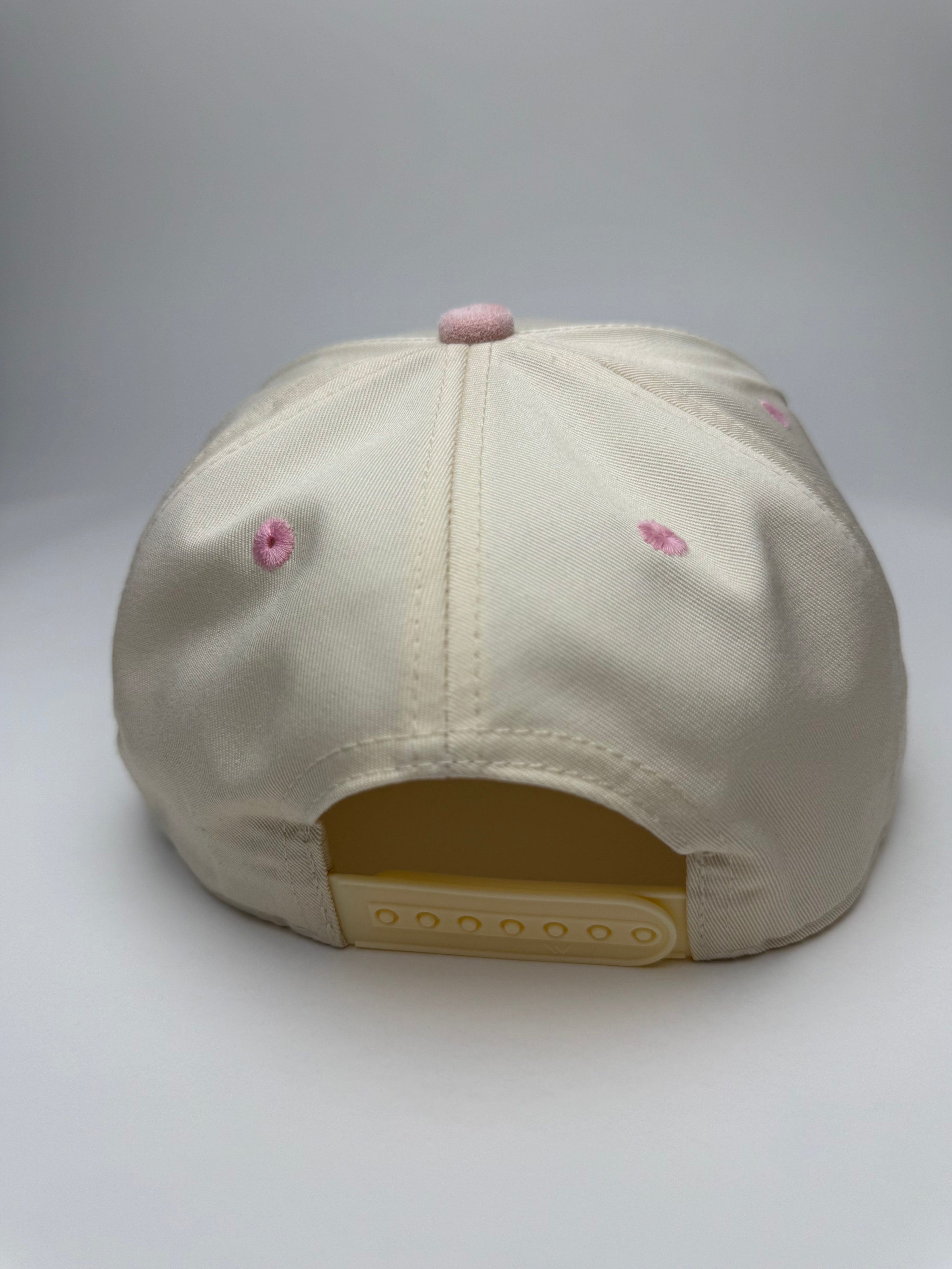 Gorra JL-Pink