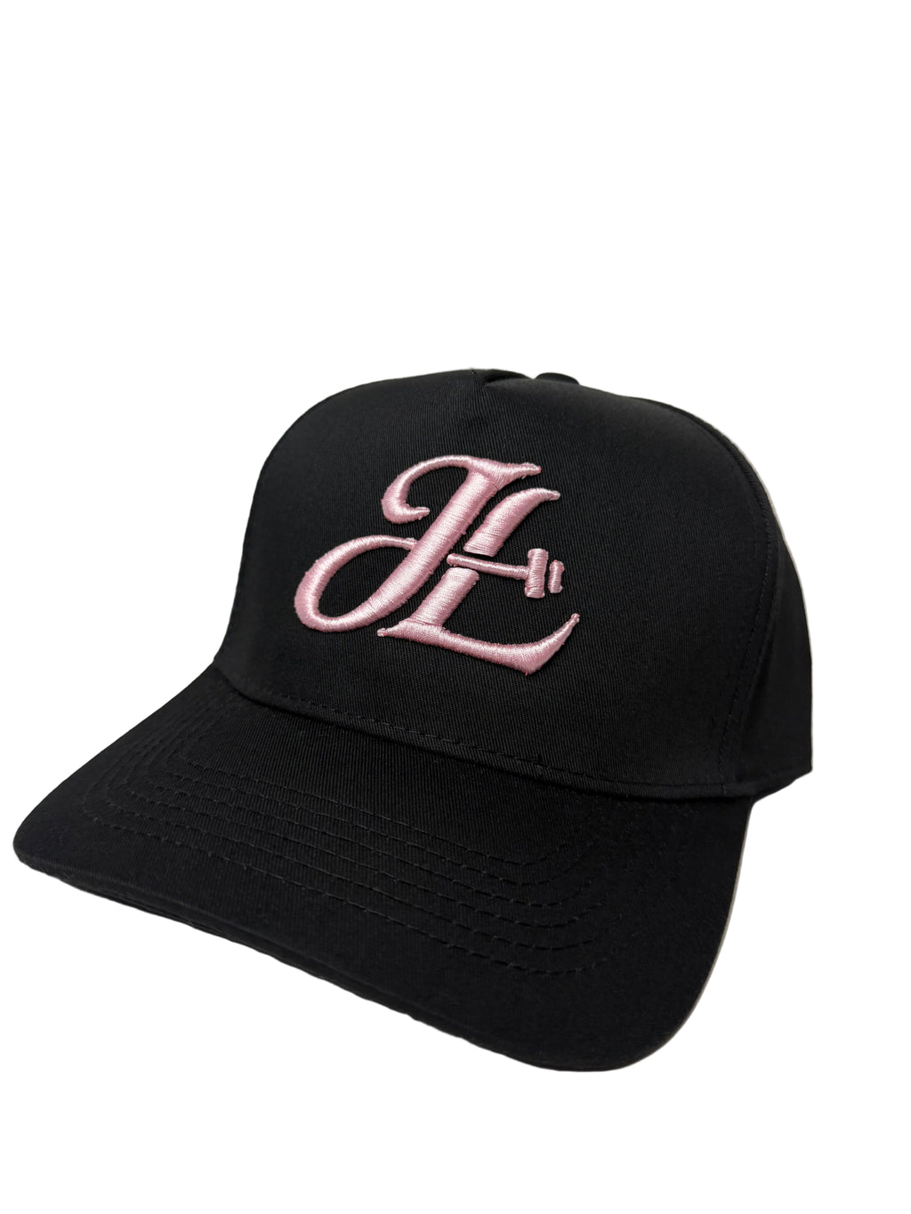 Gorra JL- Black Pink