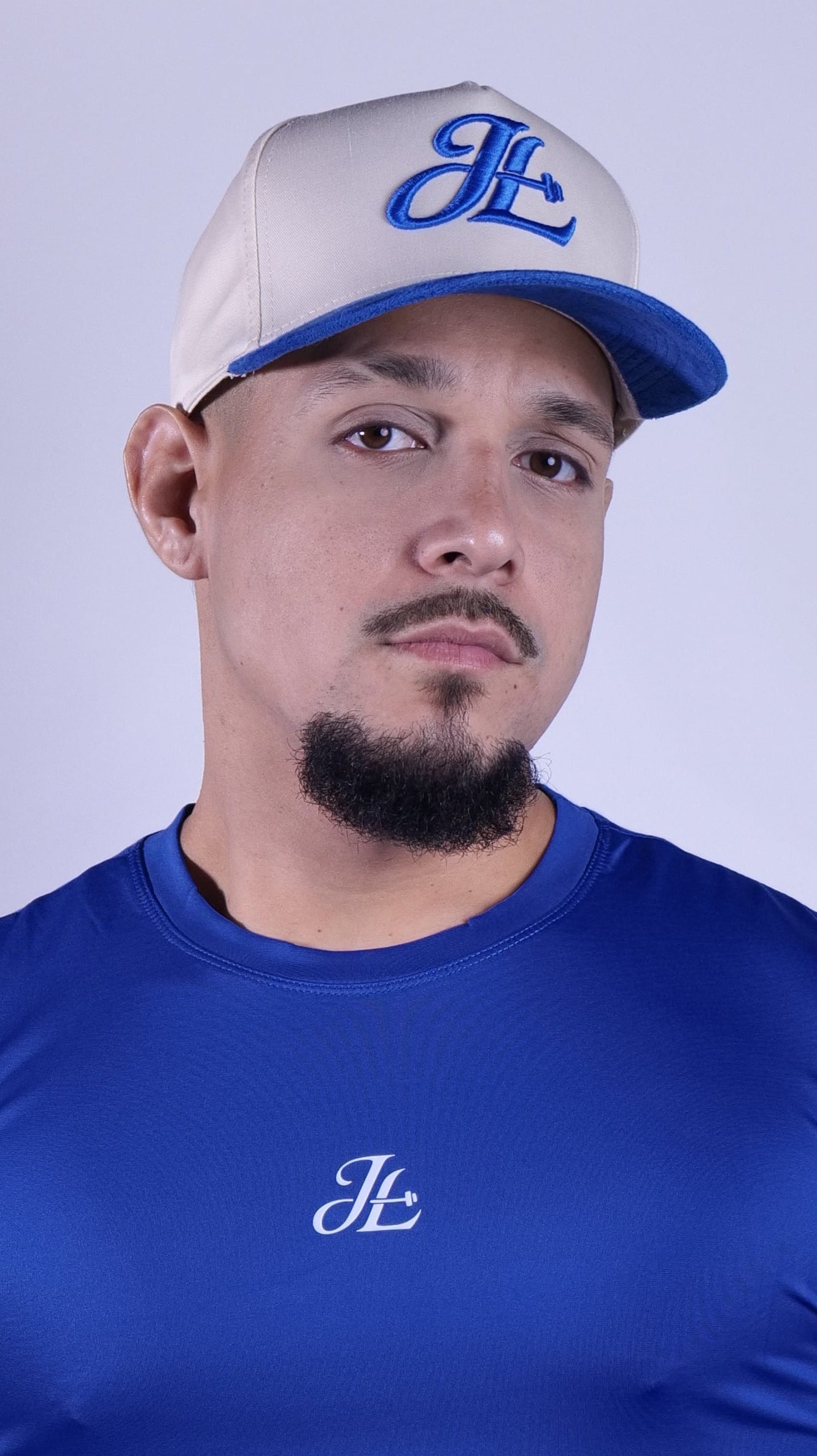 Gorra JL- Azul Royal