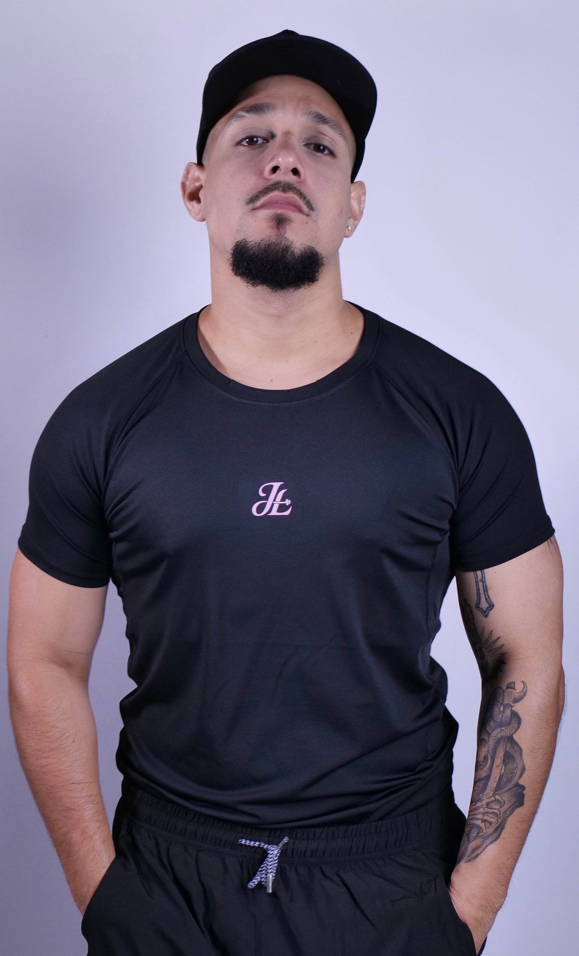 Camiseta Dri-Fit Manga Corta- Men