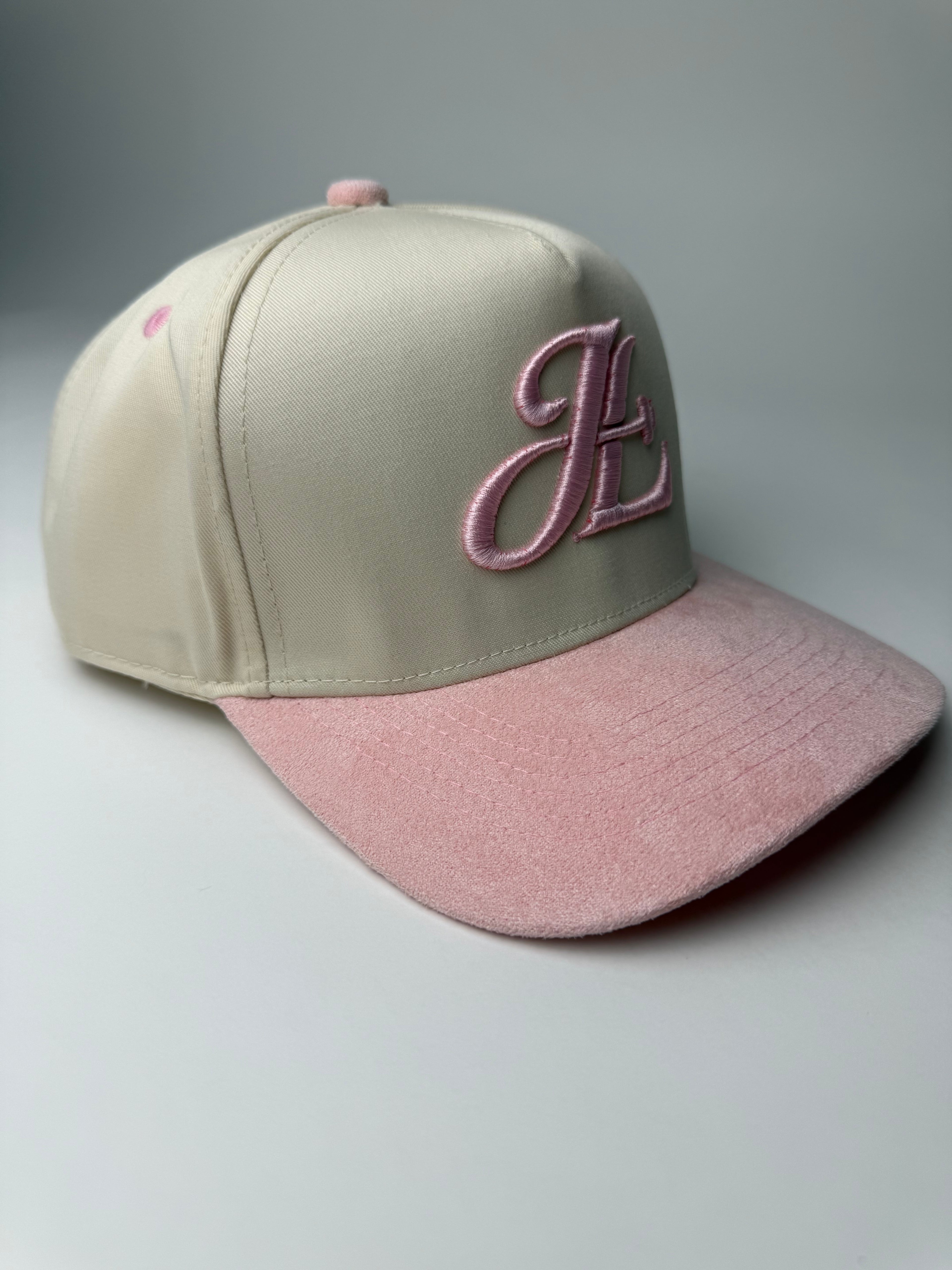 Gorra JL-Pink