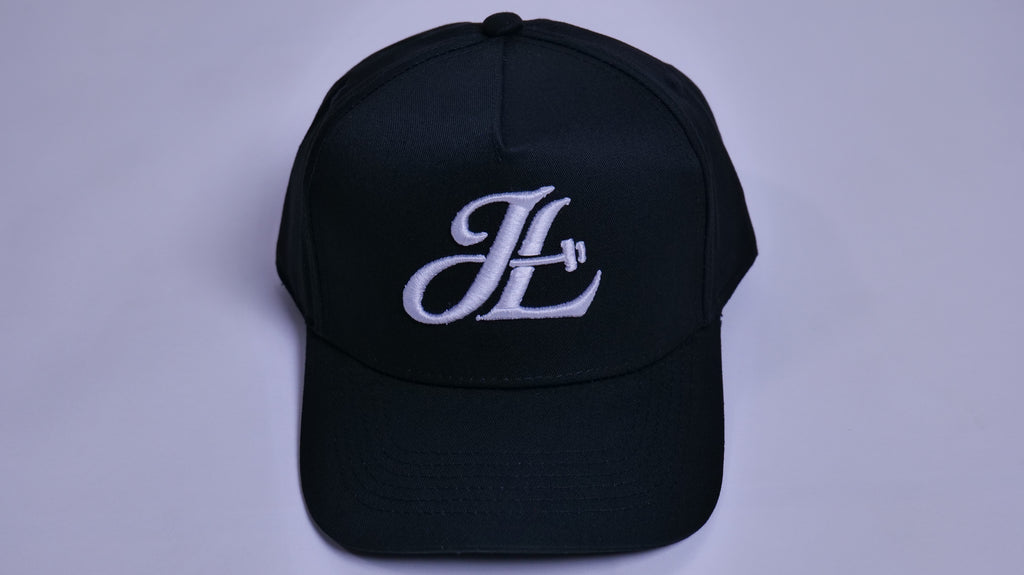 Gorra JL- Black