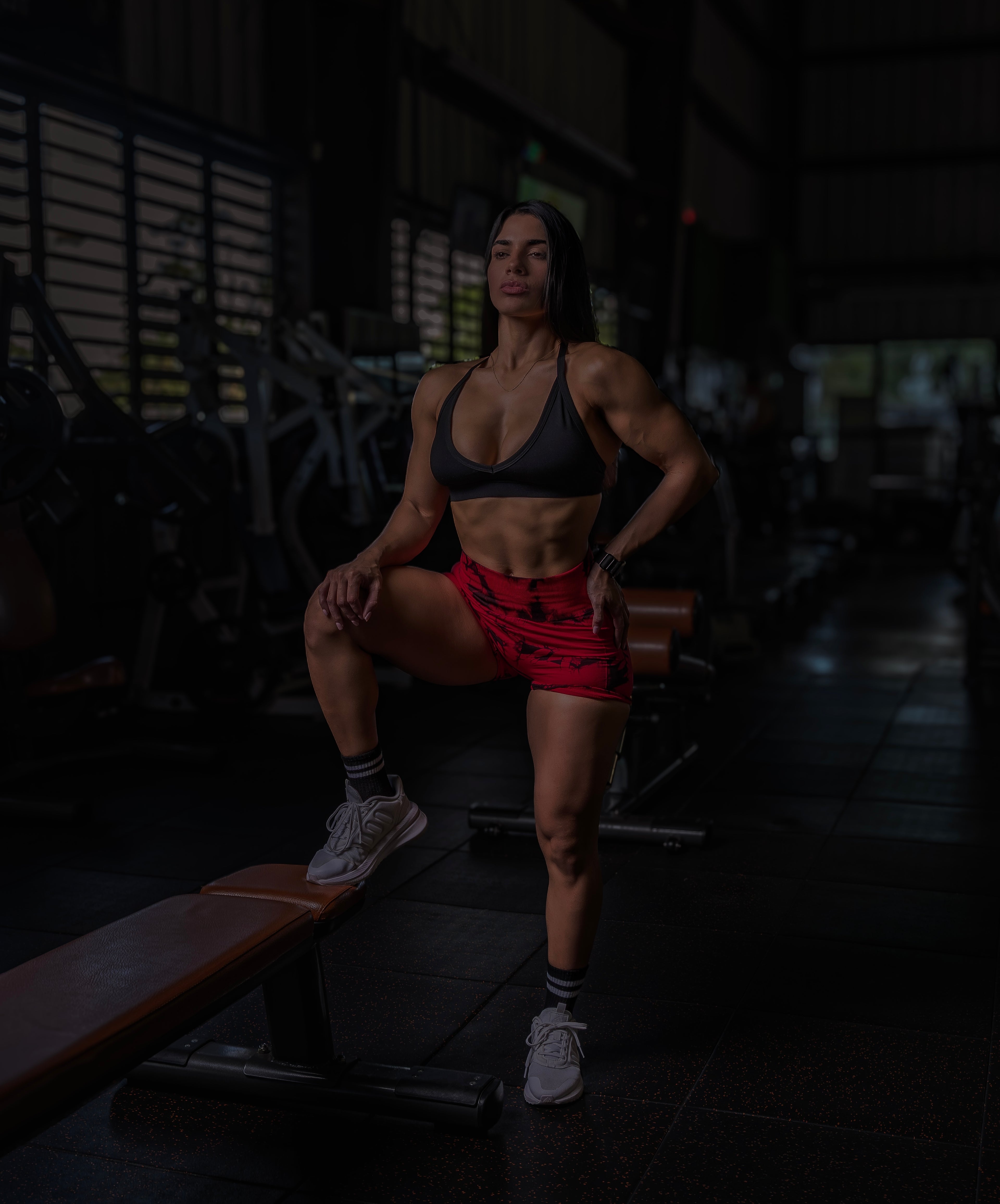 Plan de entrenamiento Challenge Abdominales | 1 mes
