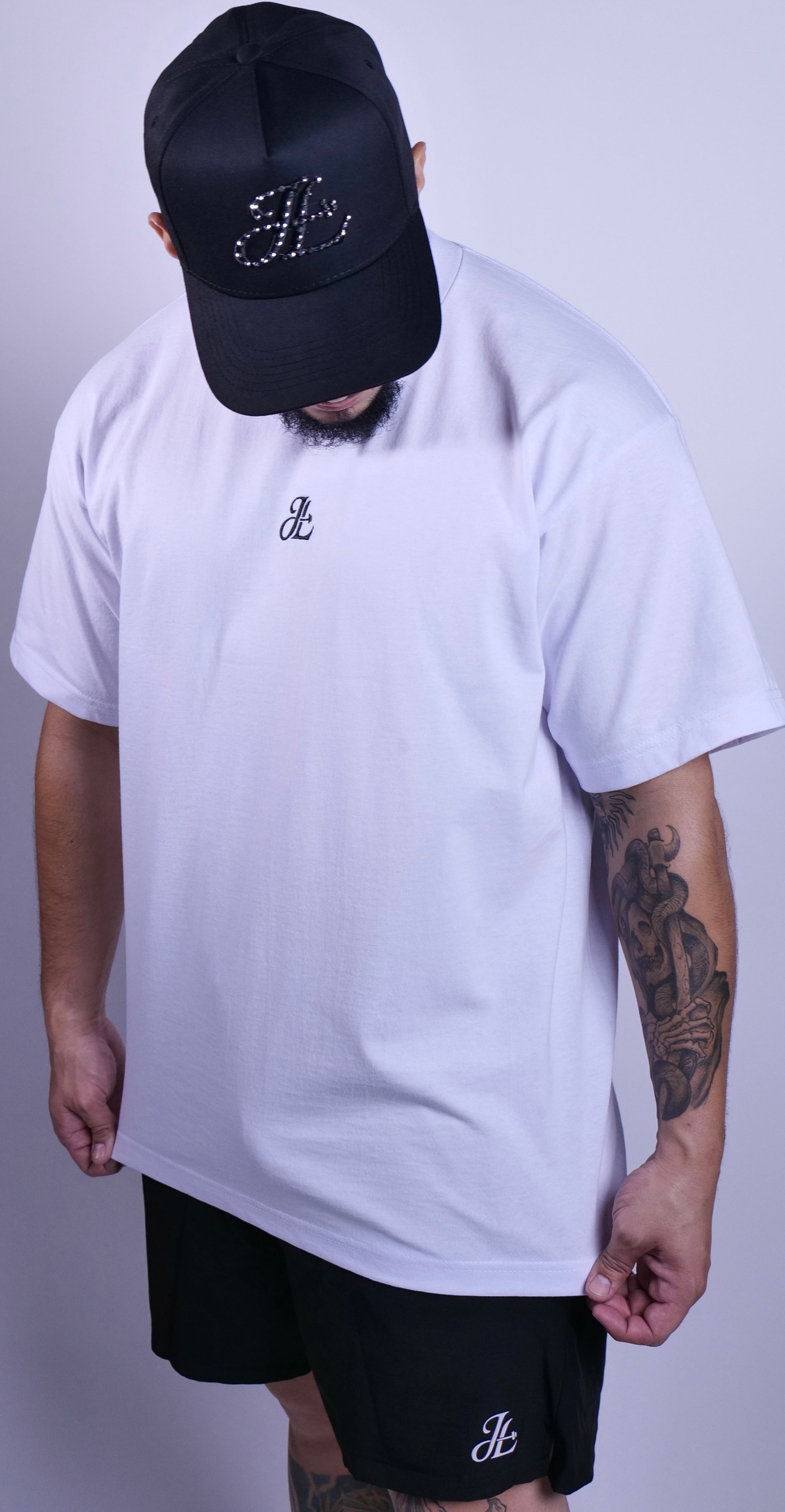 Oversized 240 gsm T-Shirt- Men