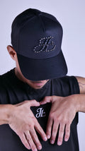 Gorra JL-Diamantes