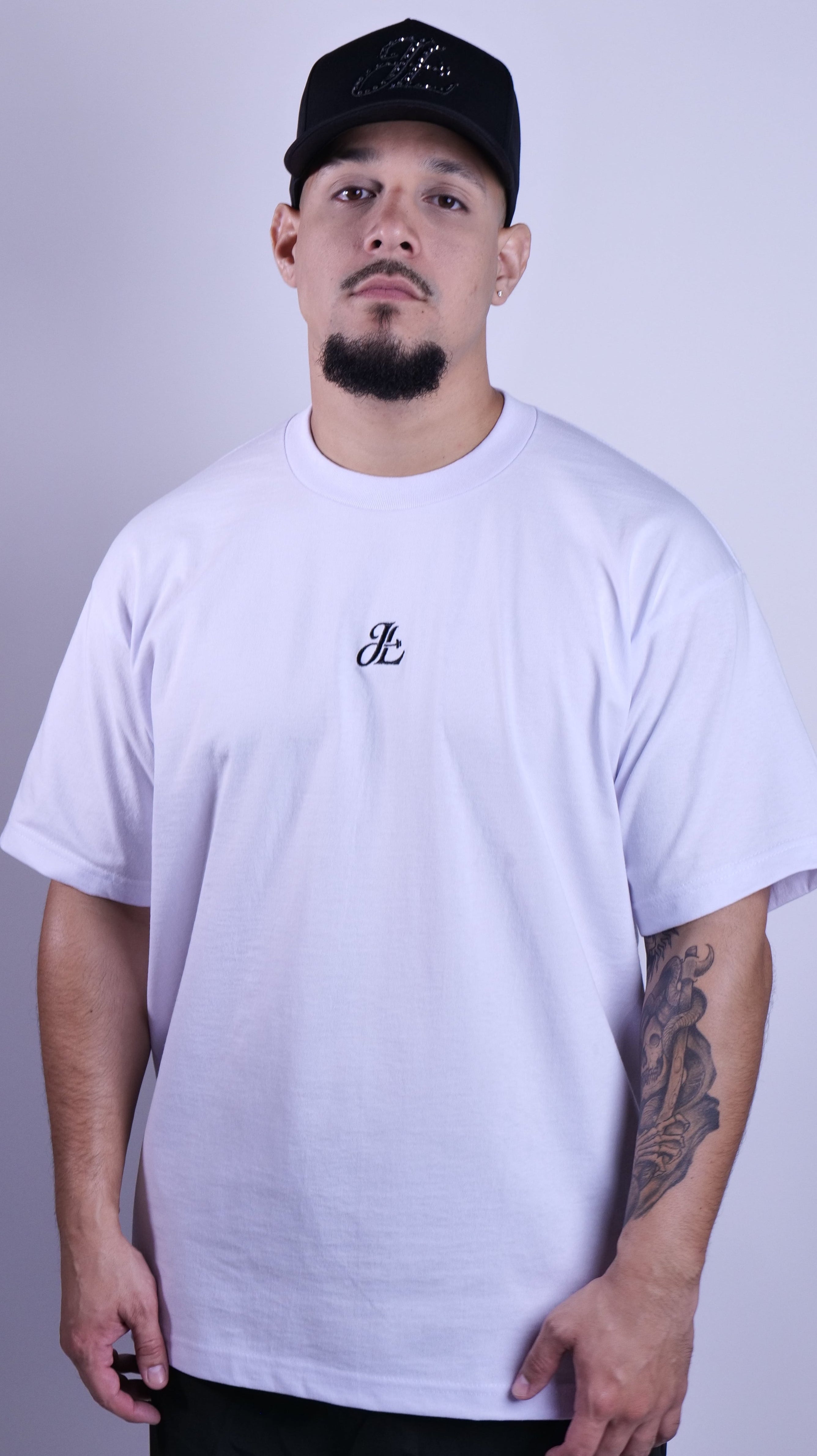 Oversized 240 gsm T-Shirt- Men