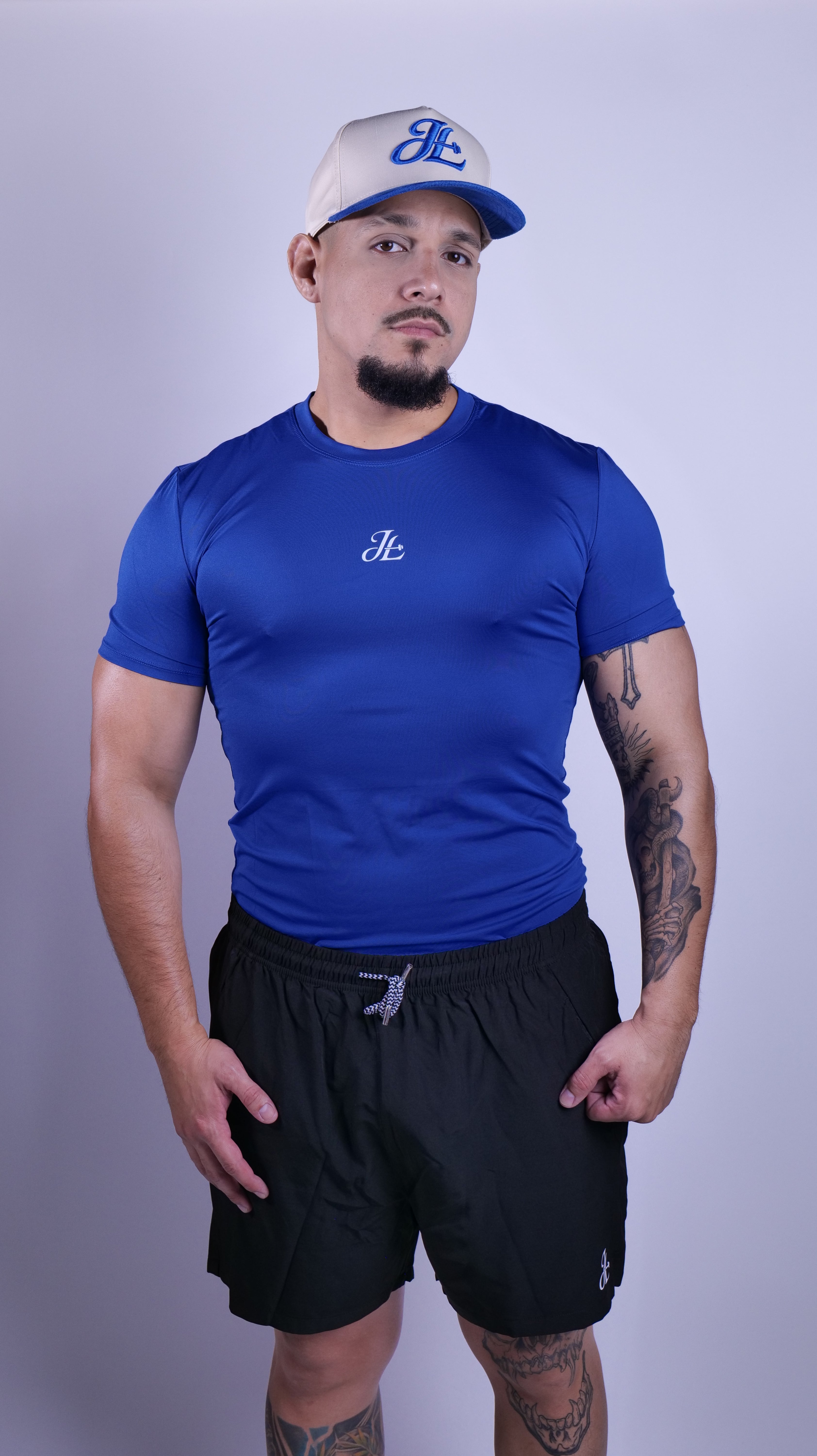 Camiseta Dri-Fit Manga Corta