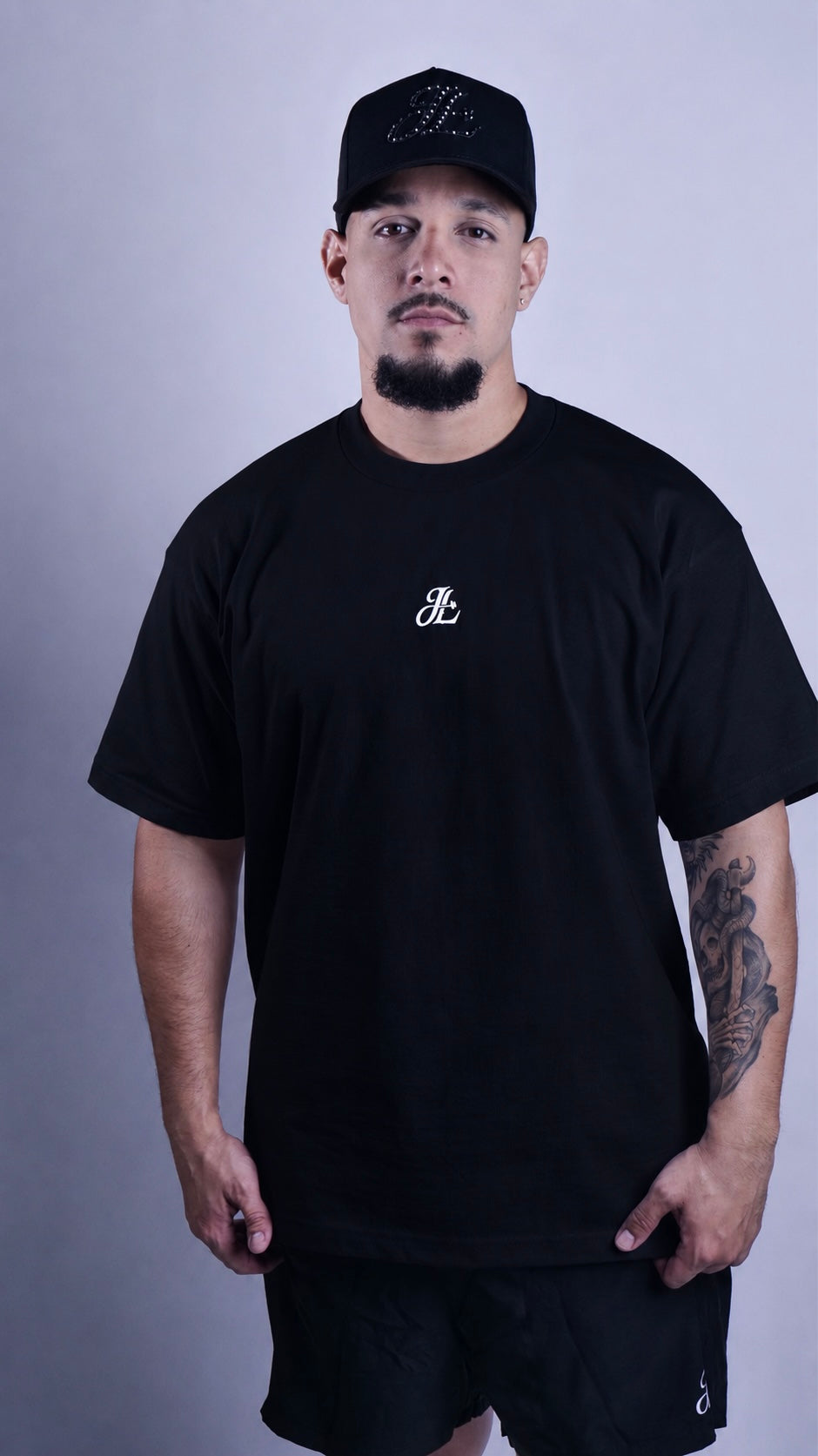 Oversized 240 gsm T-Shirt- Men