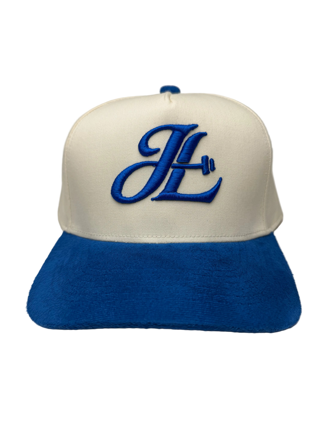 Gorra JL- Azul Royal