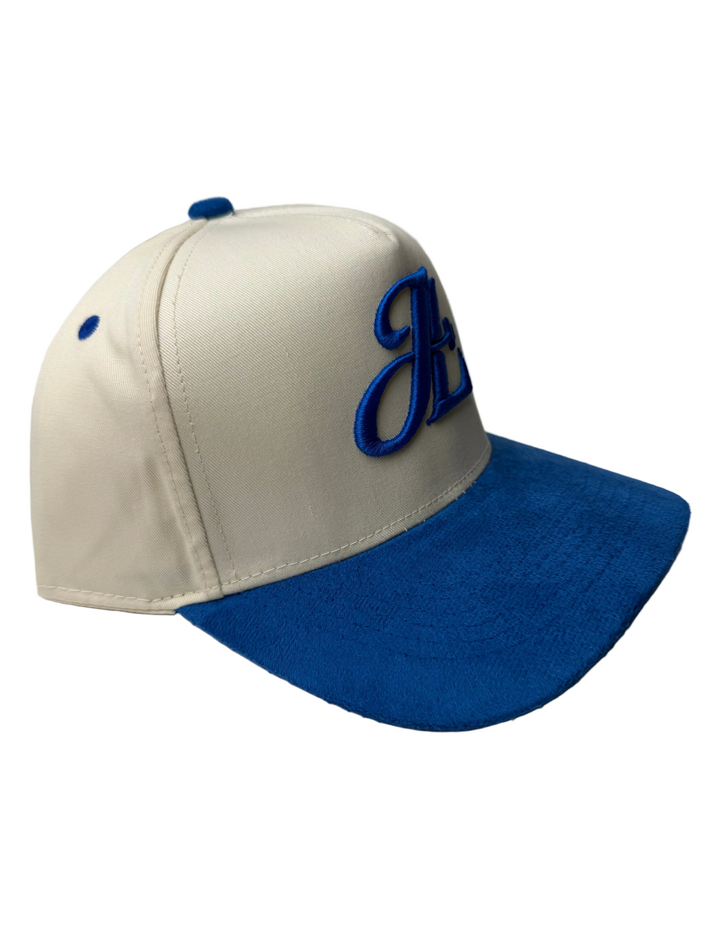 Gorra JL- Azul Royal